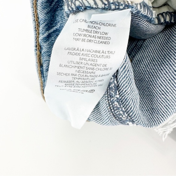 NEW Free People CRVY Fever Pitch Boyfriend Jeans 32 - Picture 9 of 13